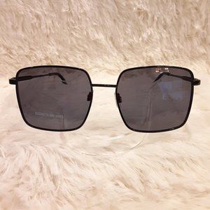 New ELIZABETH AND JAMES Sunglasses Square Frame